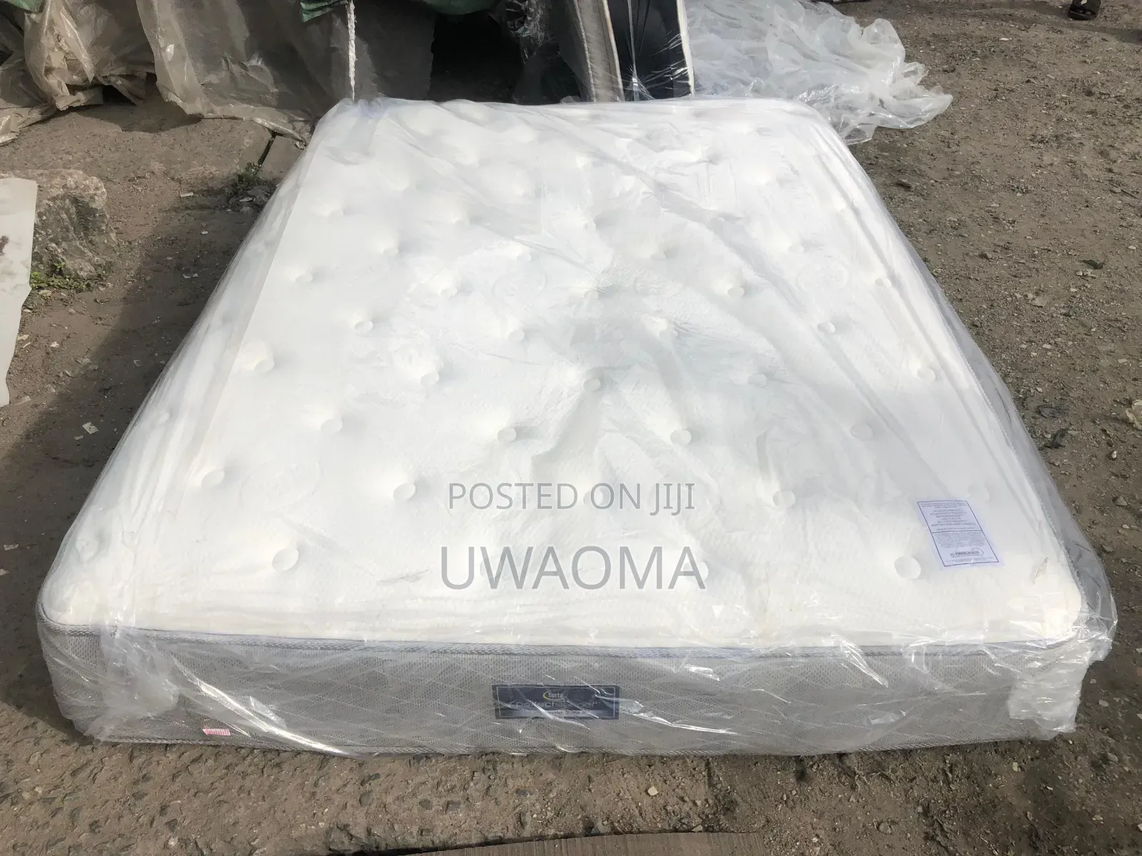 5by6 10inches Canadian Spring Mattress