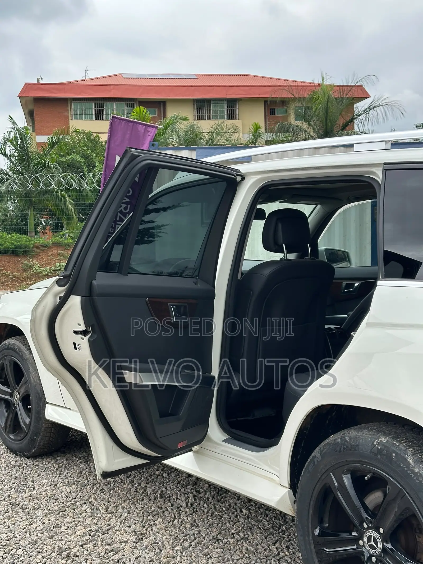 Mercedes-Benz GLK-Class 350 4MATIC 2010 White