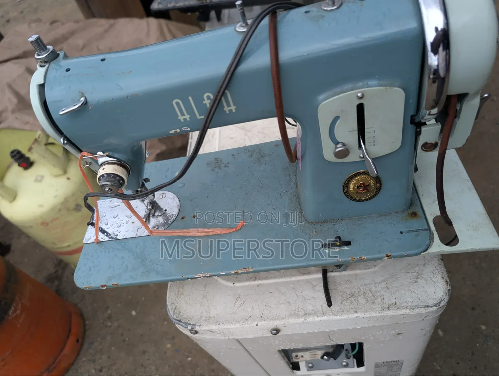 Foreign Used Sewing Machine