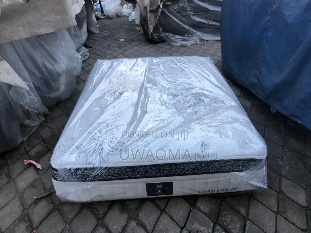 5by6 12inches Semi Orthopedic Foreign Mattress
