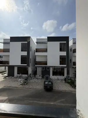 4bdrm Duplex in Mabushi for sale