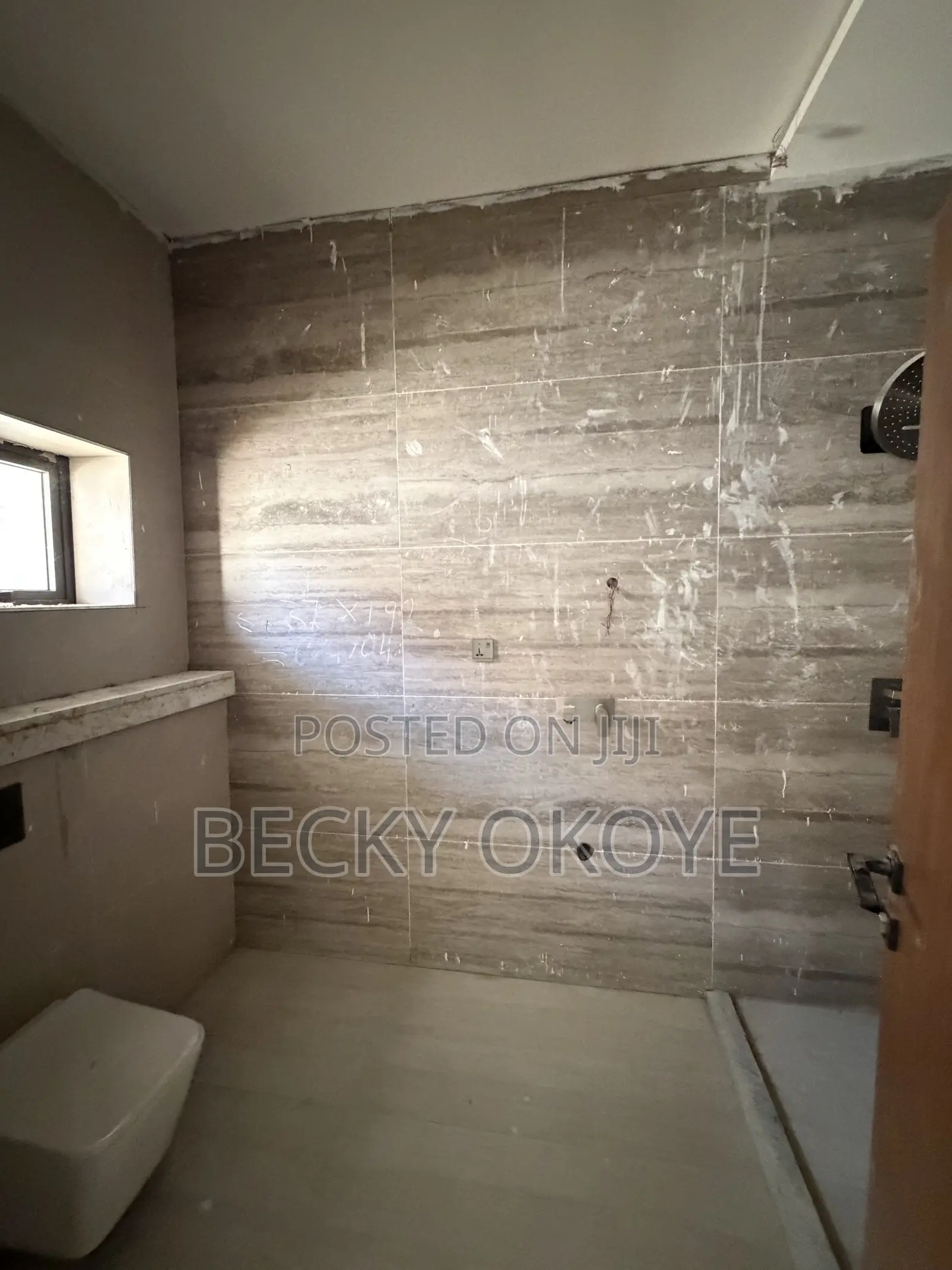 4bdrm Duplex in Mabushi for sale