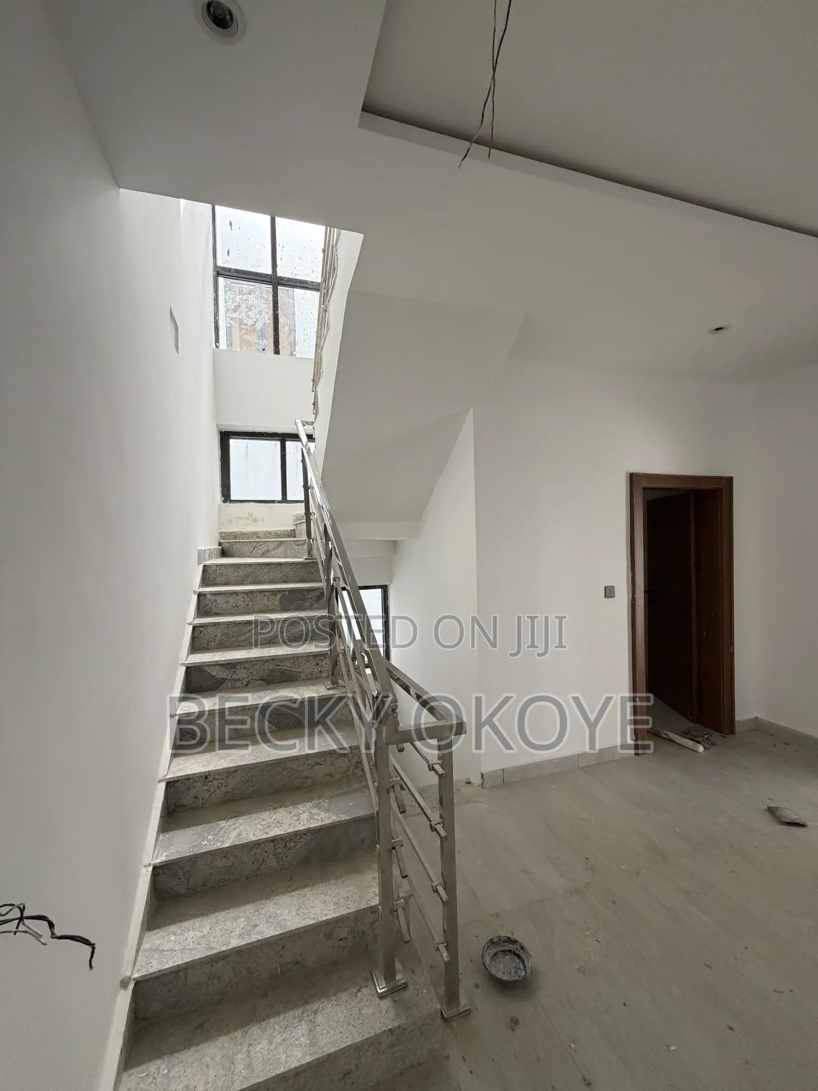 4bdrm Duplex in Mabushi for sale