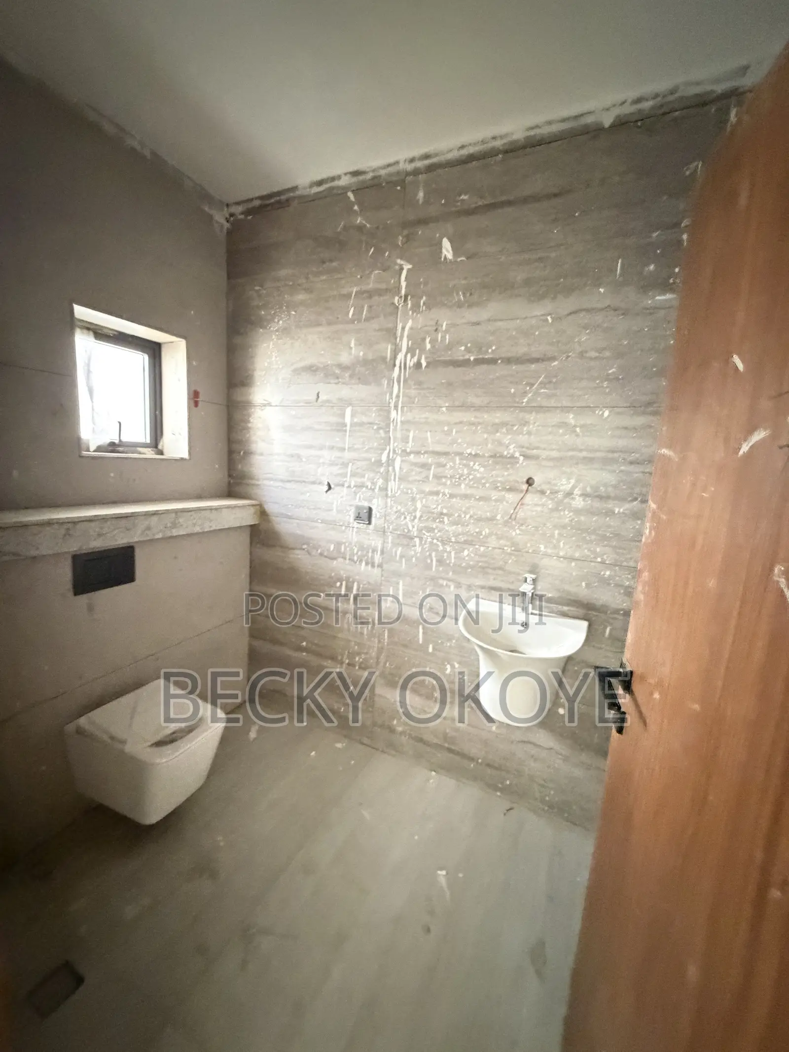 4bdrm Duplex in Mabushi for sale