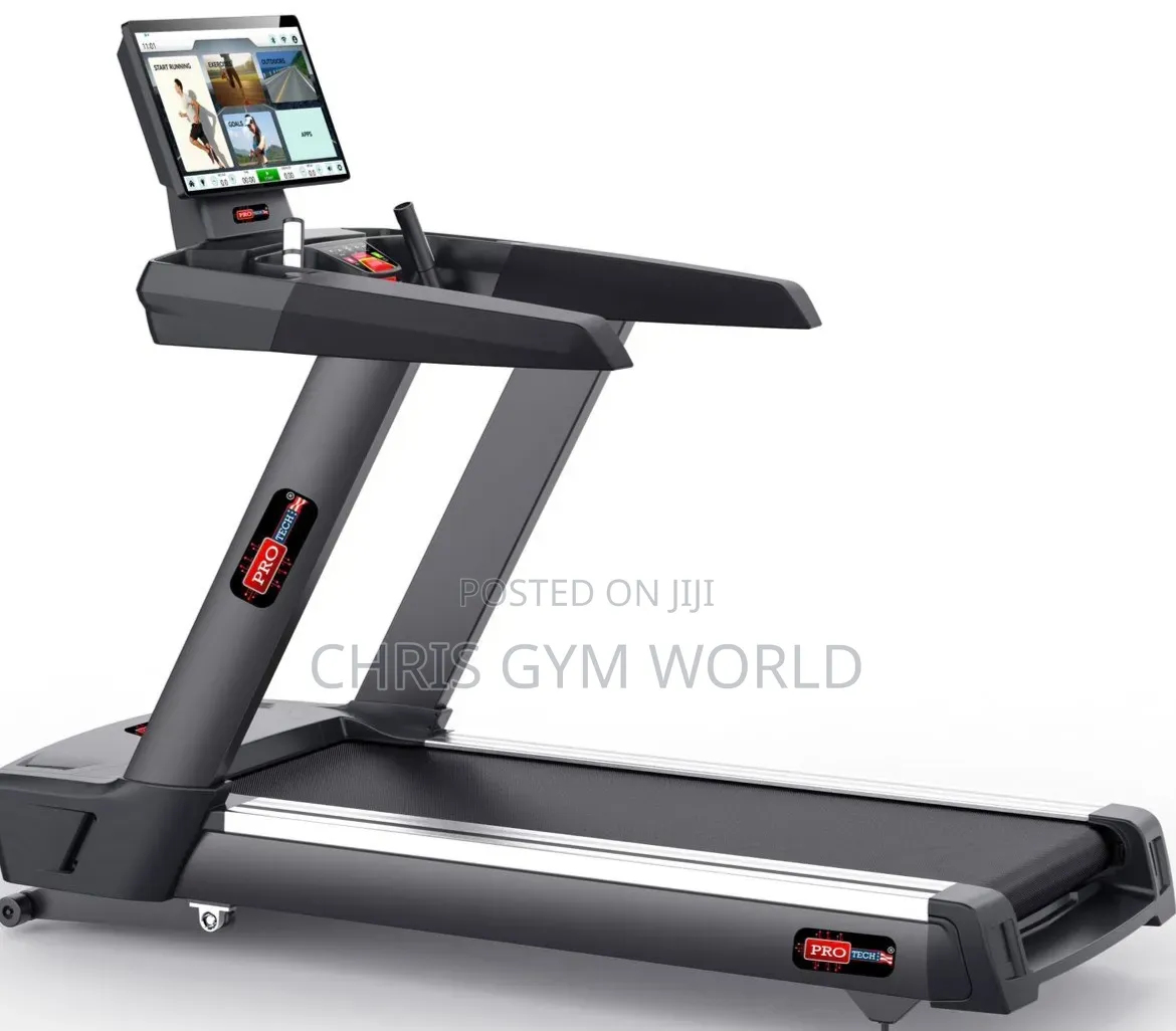 PROtech US 7HP Commercial American Brand Treadmill