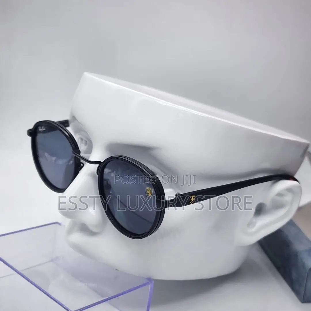 High Quality Luxury Ray-Ban Men Sunglasses