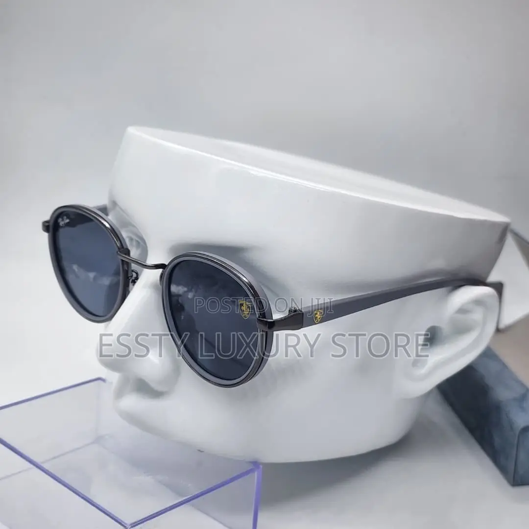 High Quality Luxury Ray-Ban Men Sunglasses