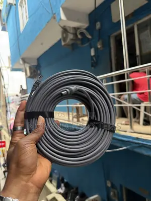 Starlink Mini 30 Meters DC Power Cable
