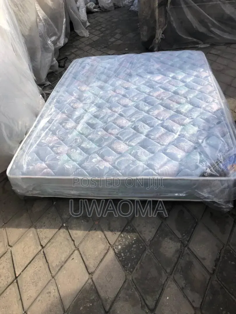 5by6 10inches Canadian Full Spring Mattress