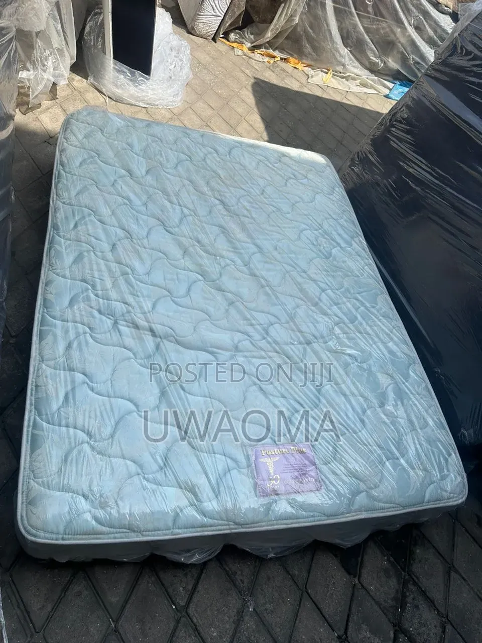 5by6 10inches Canadian Full Spring Mattress