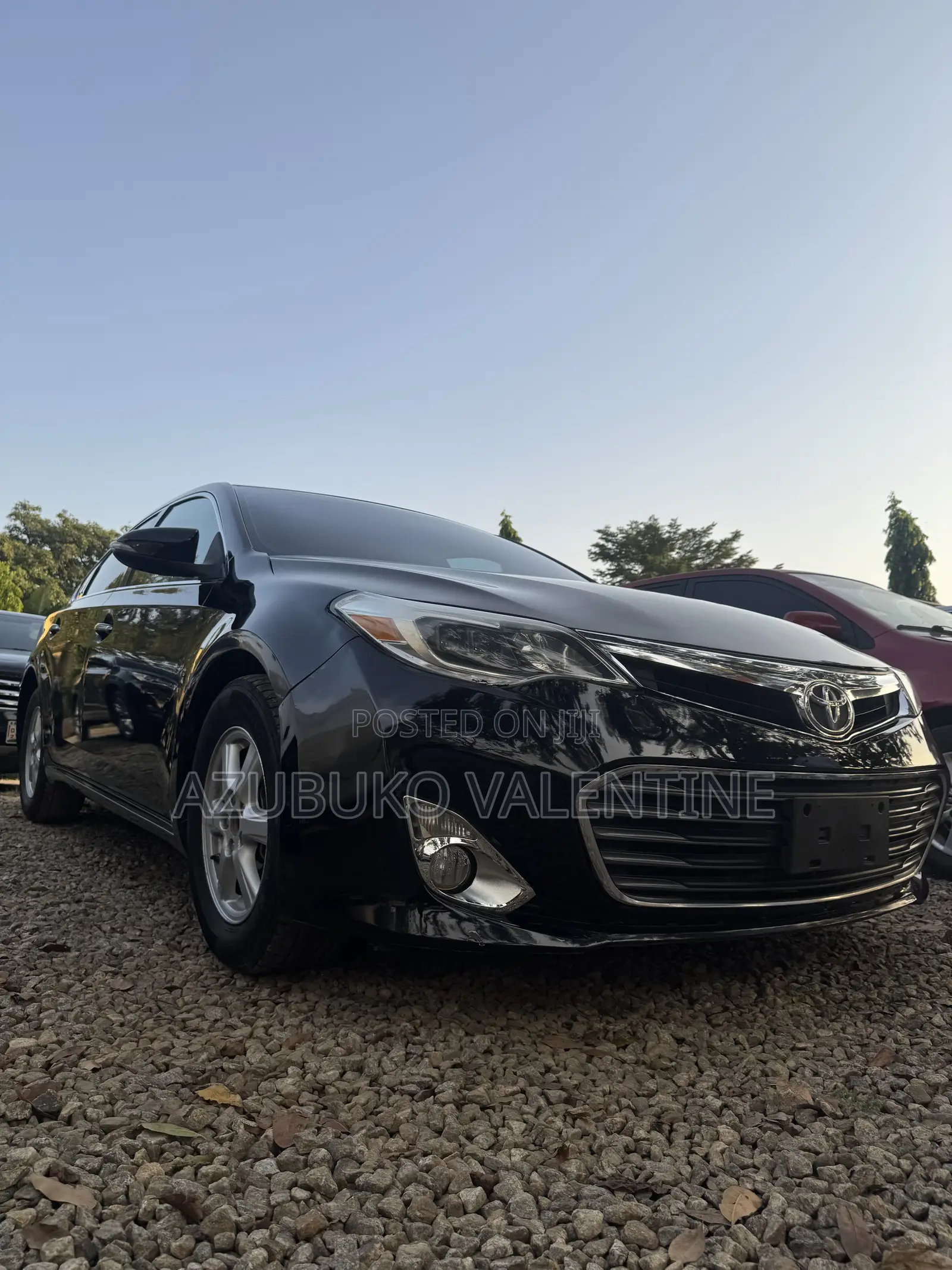 Toyota Avalon XLE Premium 4dr Sedan (3.5L 6cyl 6A) 2014 Black