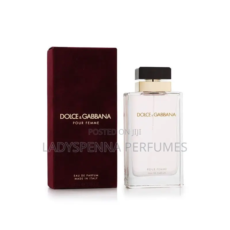 Dolce & Gabanna EDP Pour Femme