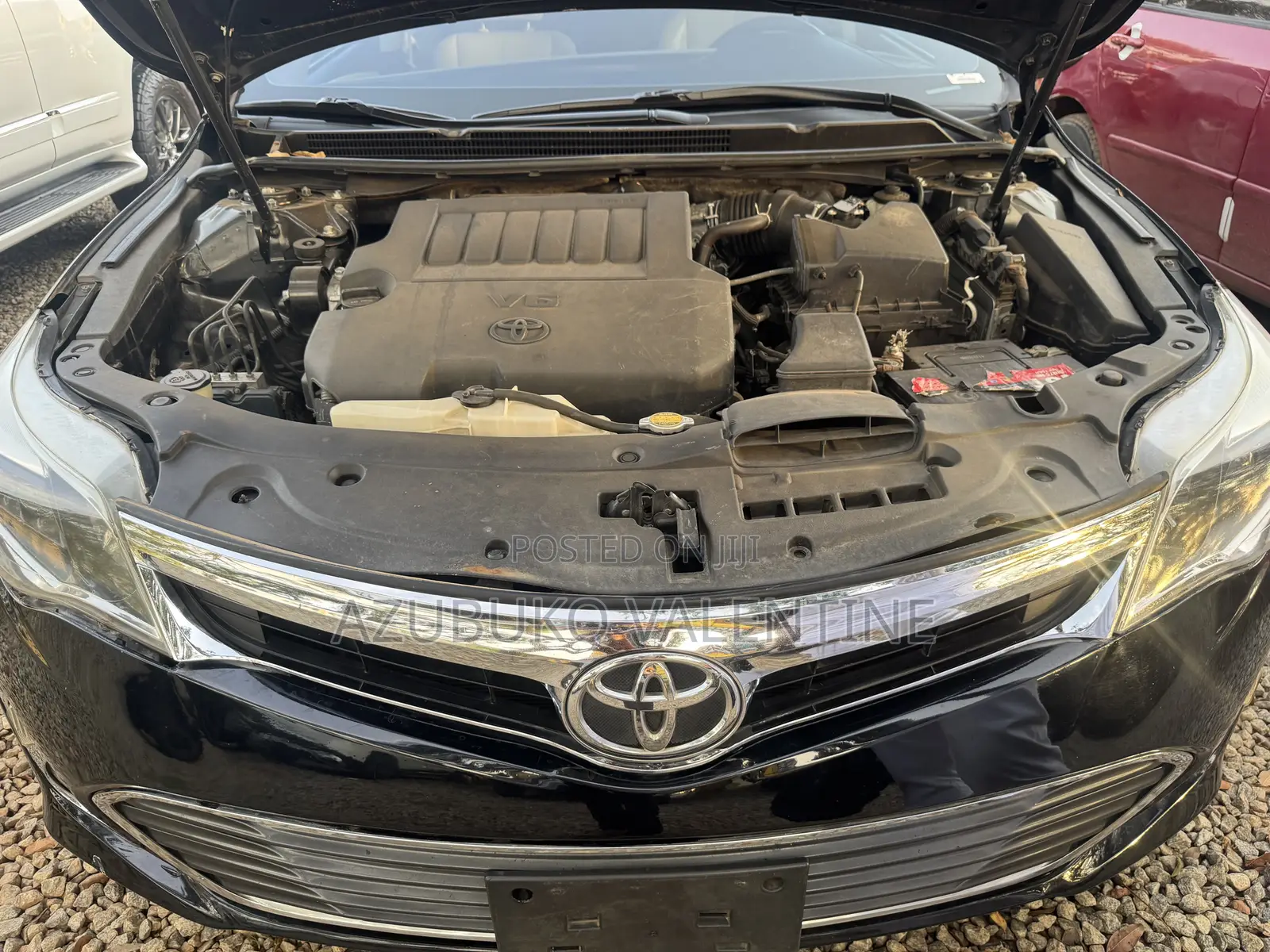 Toyota Avalon XLE Premium 4dr Sedan (3.5L 6cyl 6A) 2014 Black