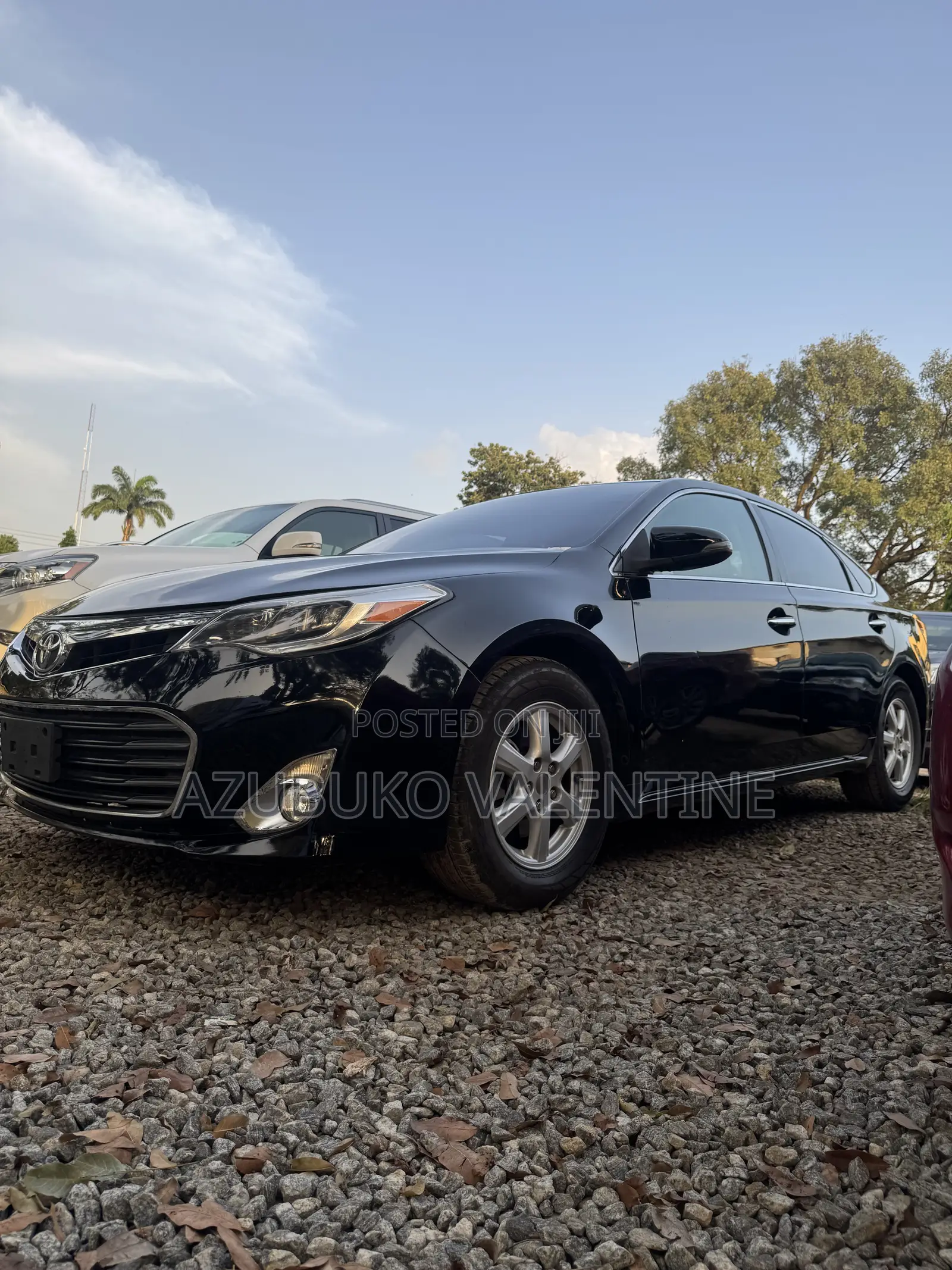 Toyota Avalon XLE Premium 4dr Sedan (3.5L 6cyl 6A) 2014 Black