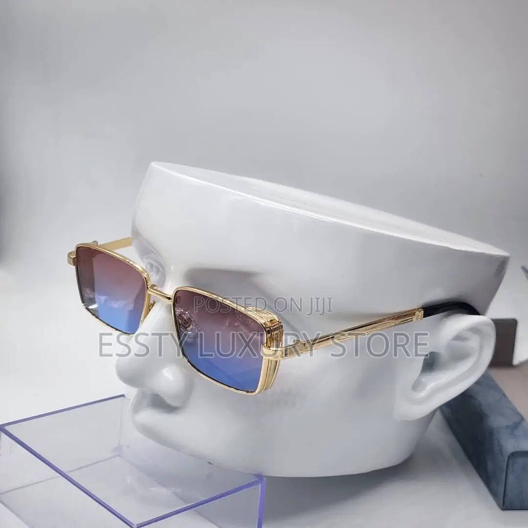High Quality Luxury Versace Men Sunglasses