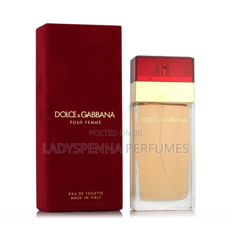 Dolce&Gabbana Pour Femme EDT