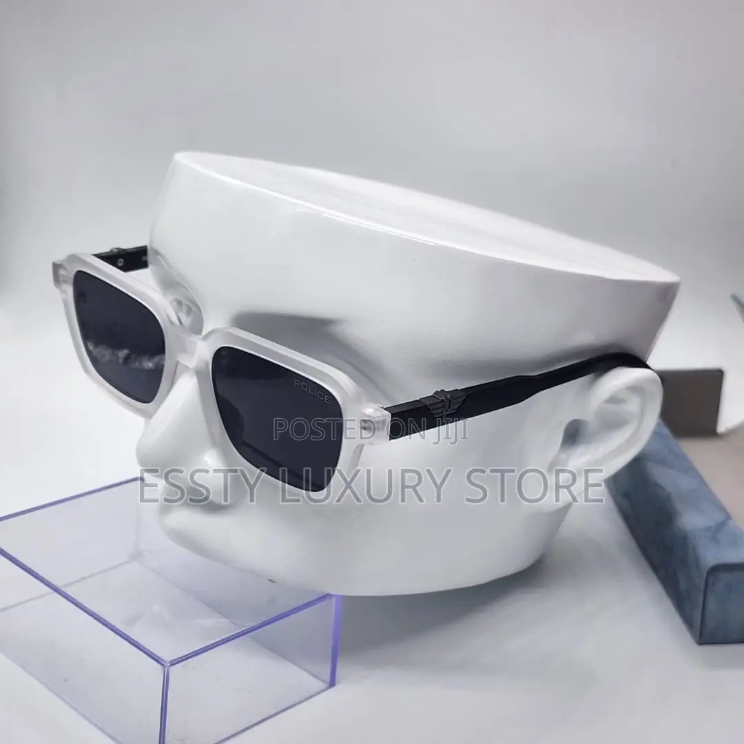 High Quality Luxury Police Men Sunglasses