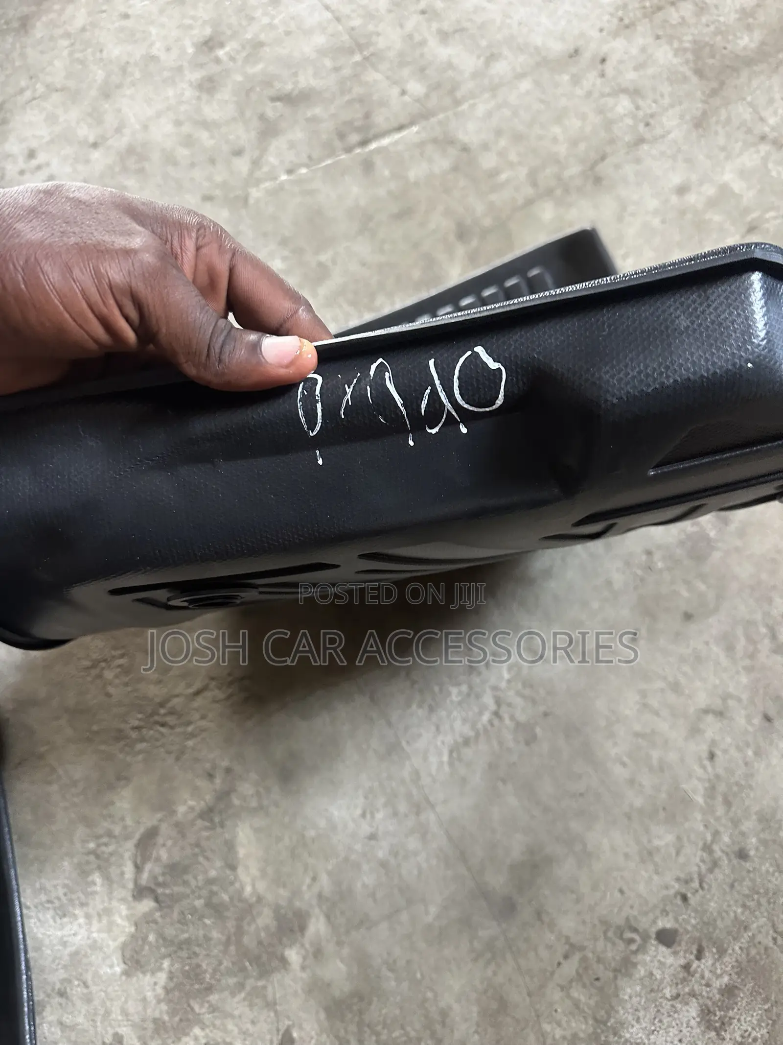 Toyota Prado Custom 7d Double Layer TPU Floor Mats
