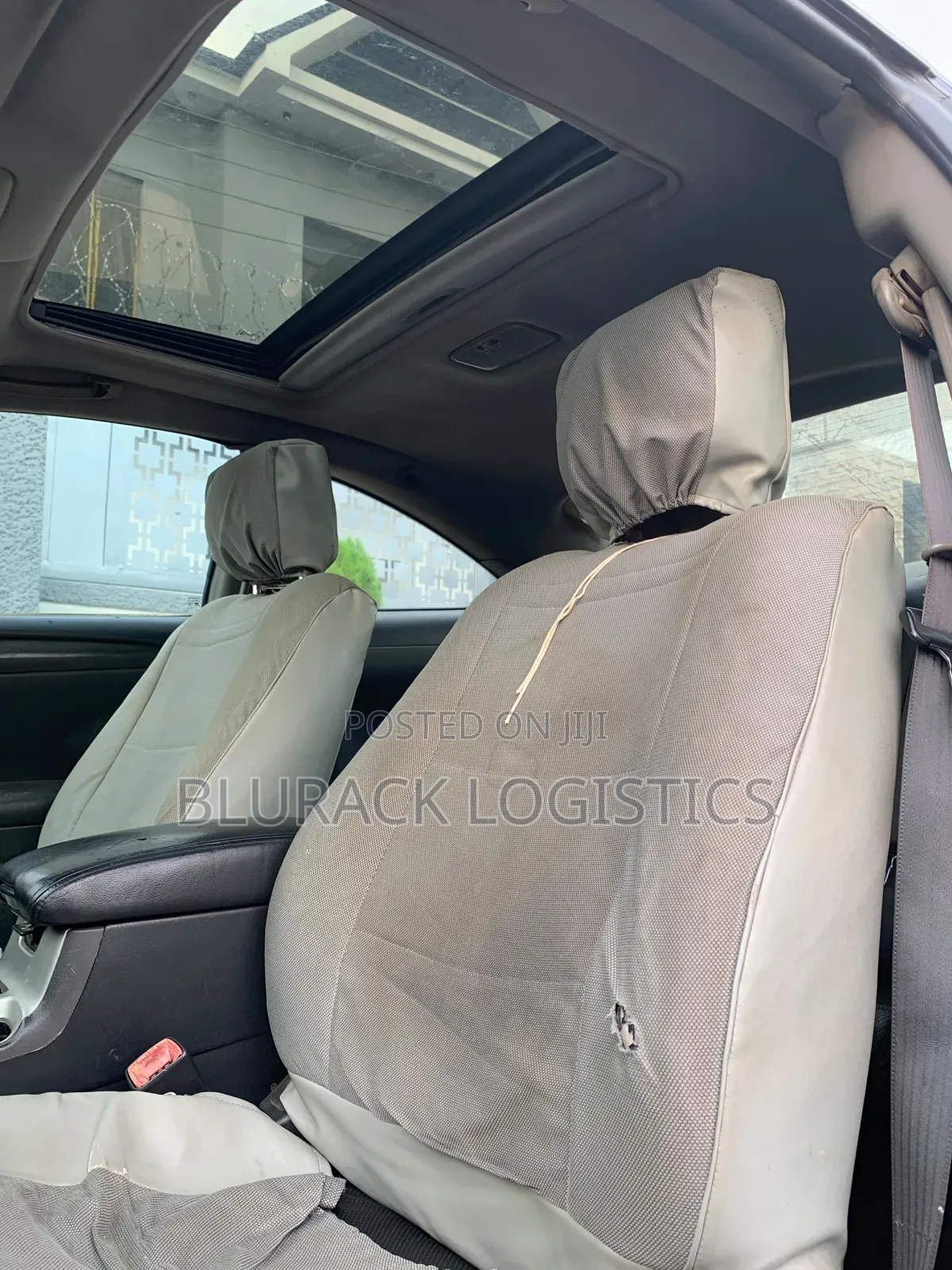 Toyota Solara 3.3 Coupe 2008 Black