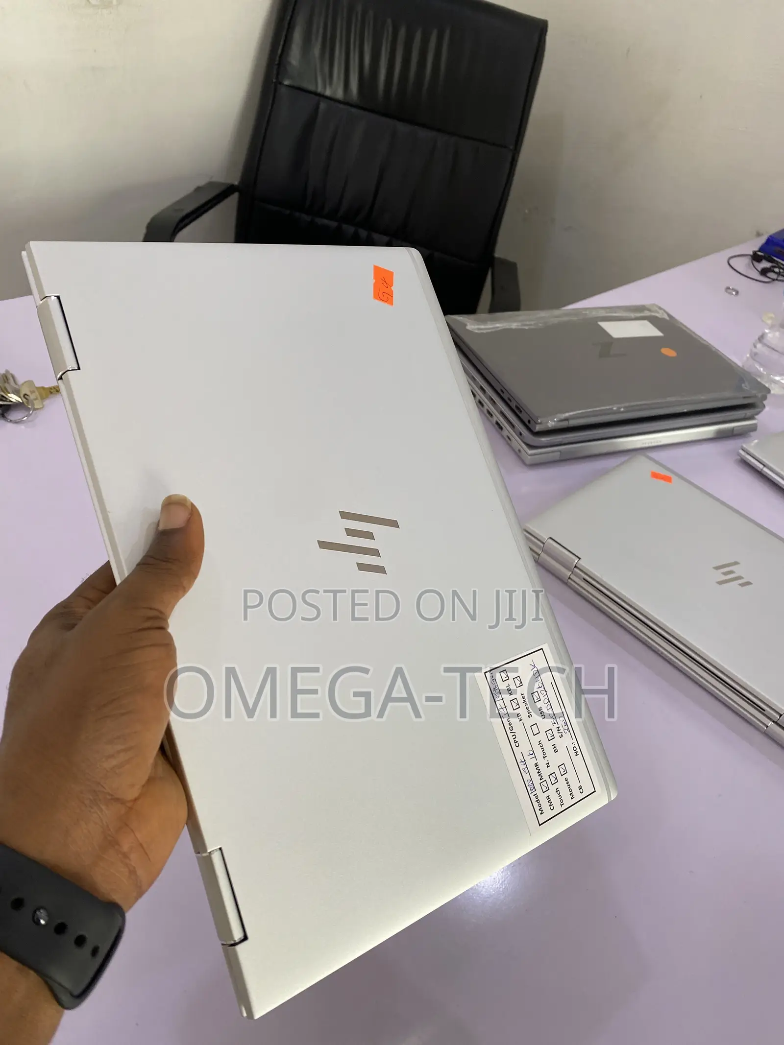 Laptop HP EliteBook x360 1030 G4 16GB Intel Core i7 SSD 512GB