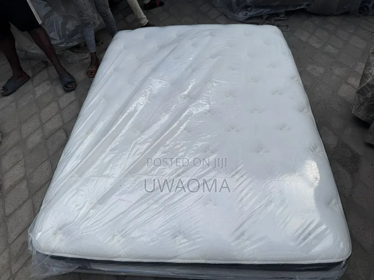 5by6 12inches Spring Canada Mattress