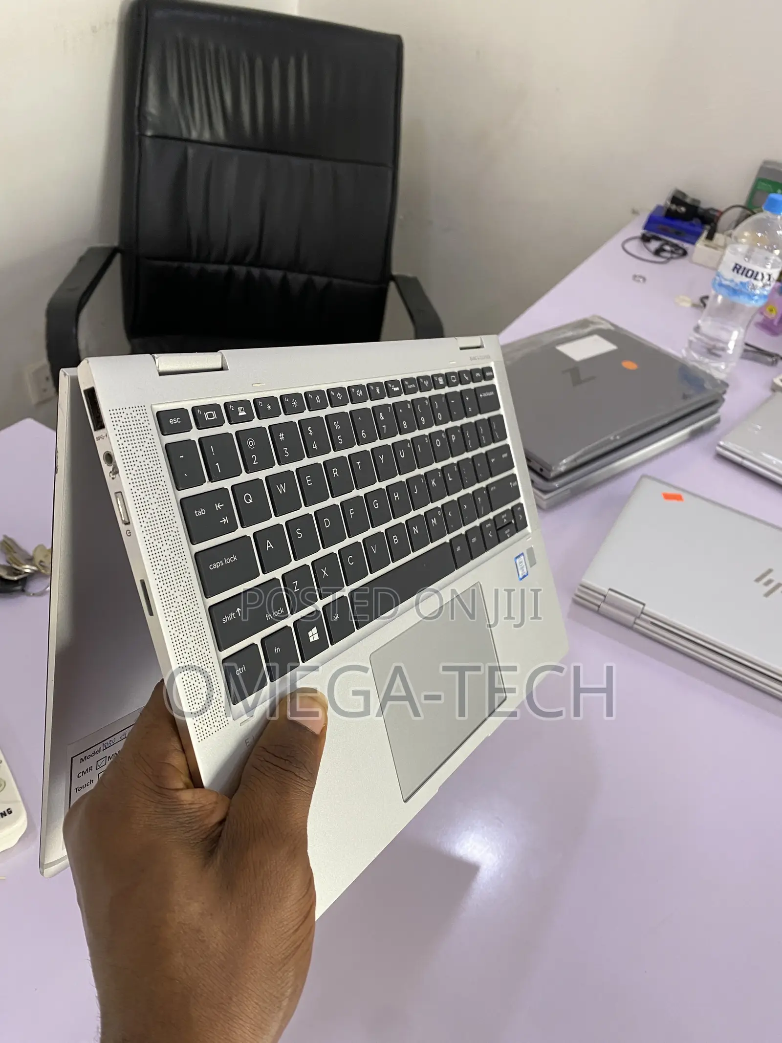 Laptop HP EliteBook x360 1030 G4 16GB Intel Core i7 SSD 512GB