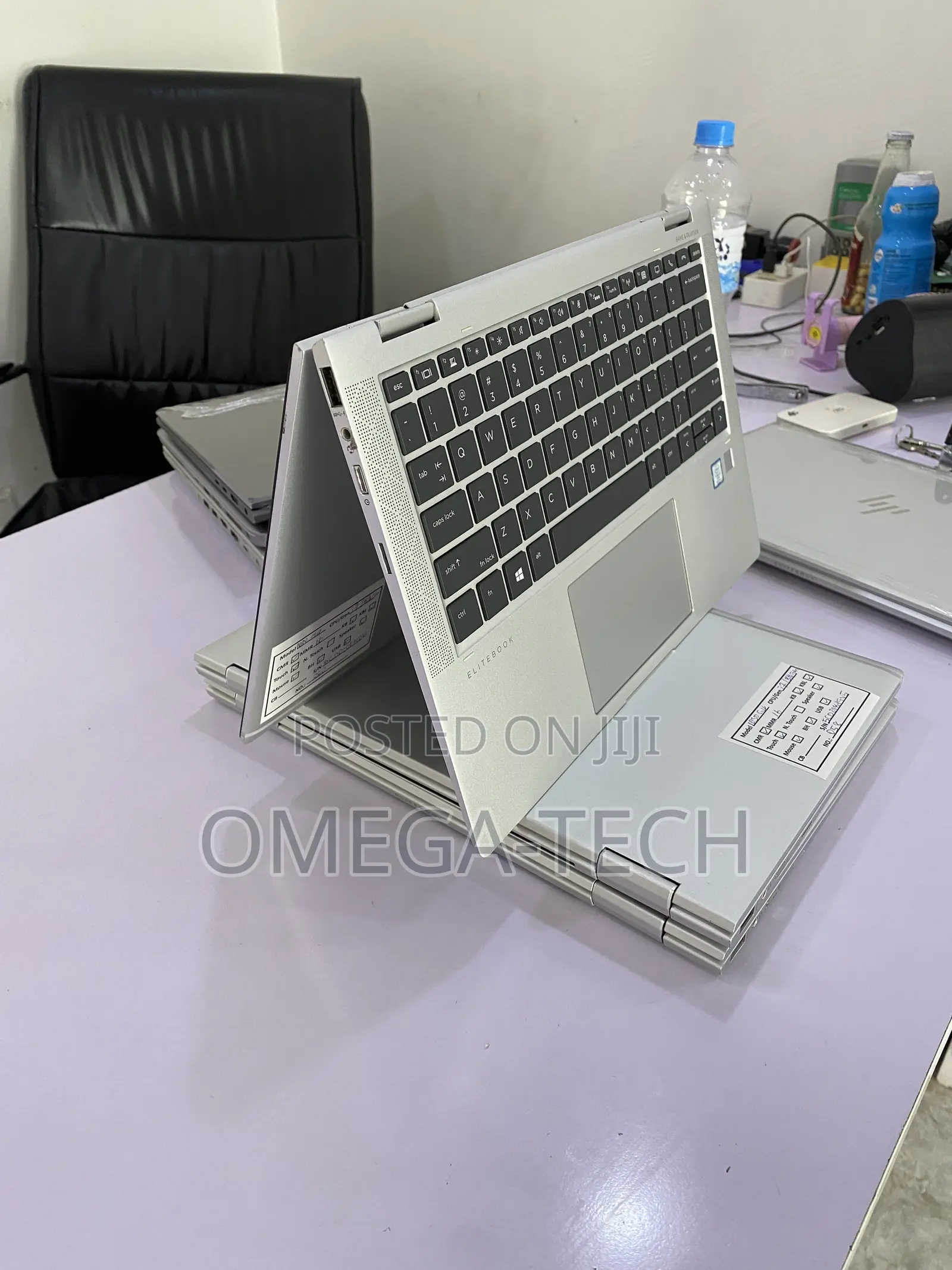 Laptop HP EliteBook x360 1030 G4 16GB Intel Core i7 SSD 512GB