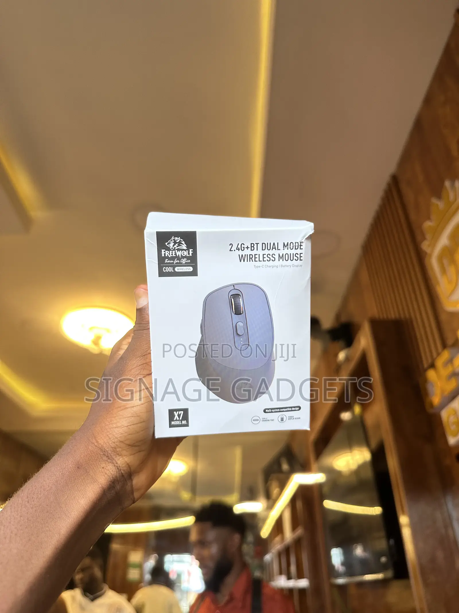 Freewolve Keyboard