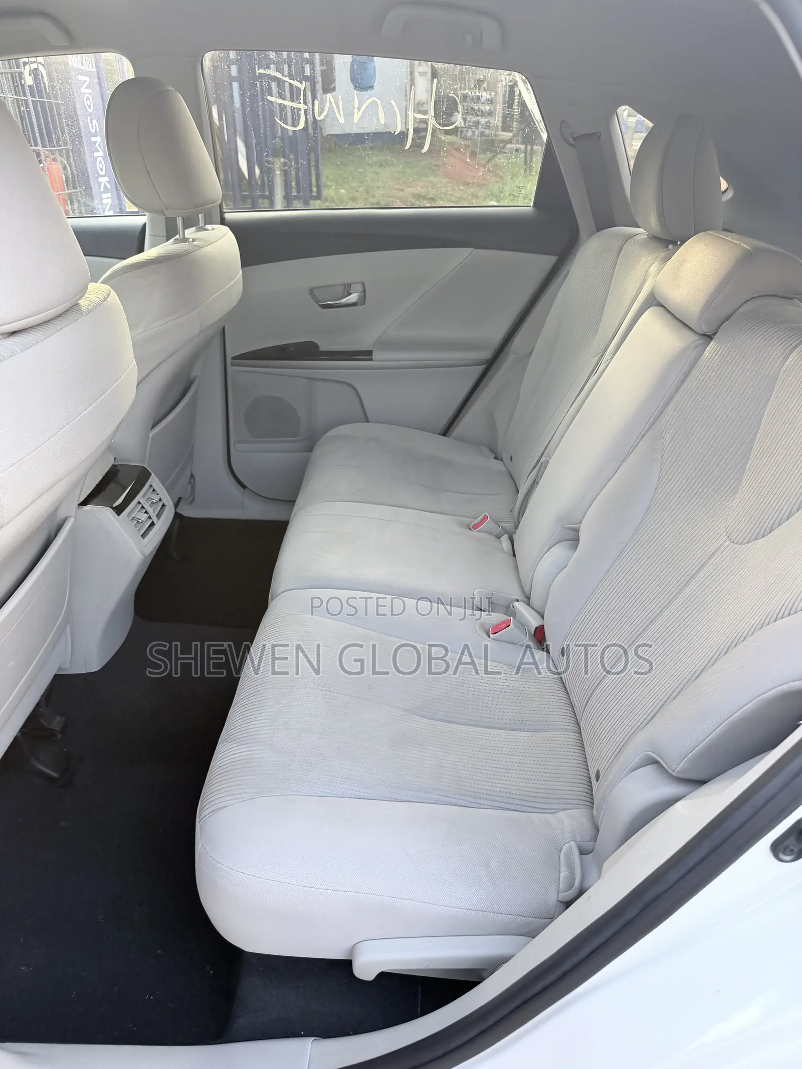Toyota Venza V6 2011 White