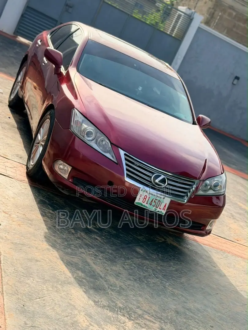 Lexus ES 350 2009