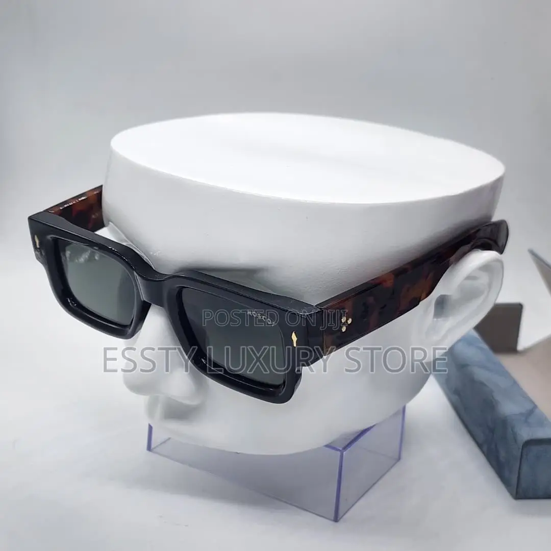 High Quality Luxury Moscot Men Sunglasses