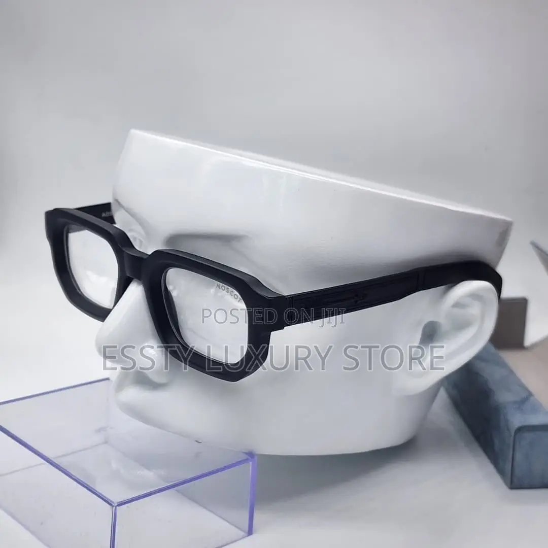 High Quality Luxury Moscot Men Sunglasses