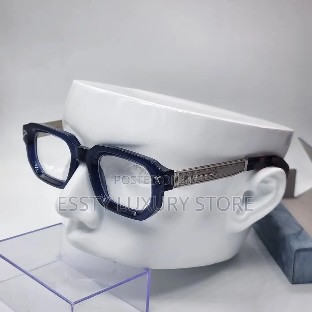 High Quality Luxury Moscot Men Sunglasses
