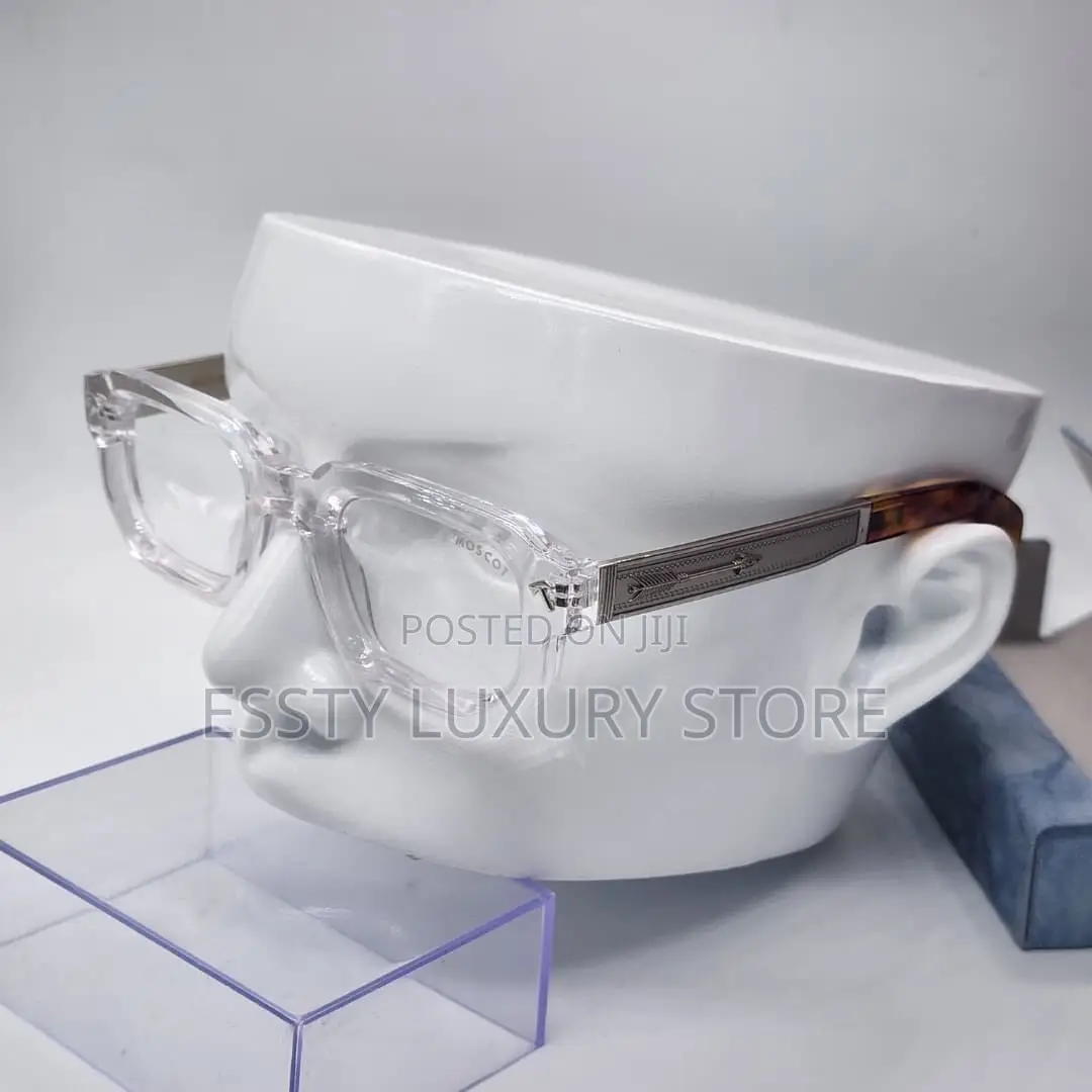 High Quality Luxury Moscot Men Sunglasses