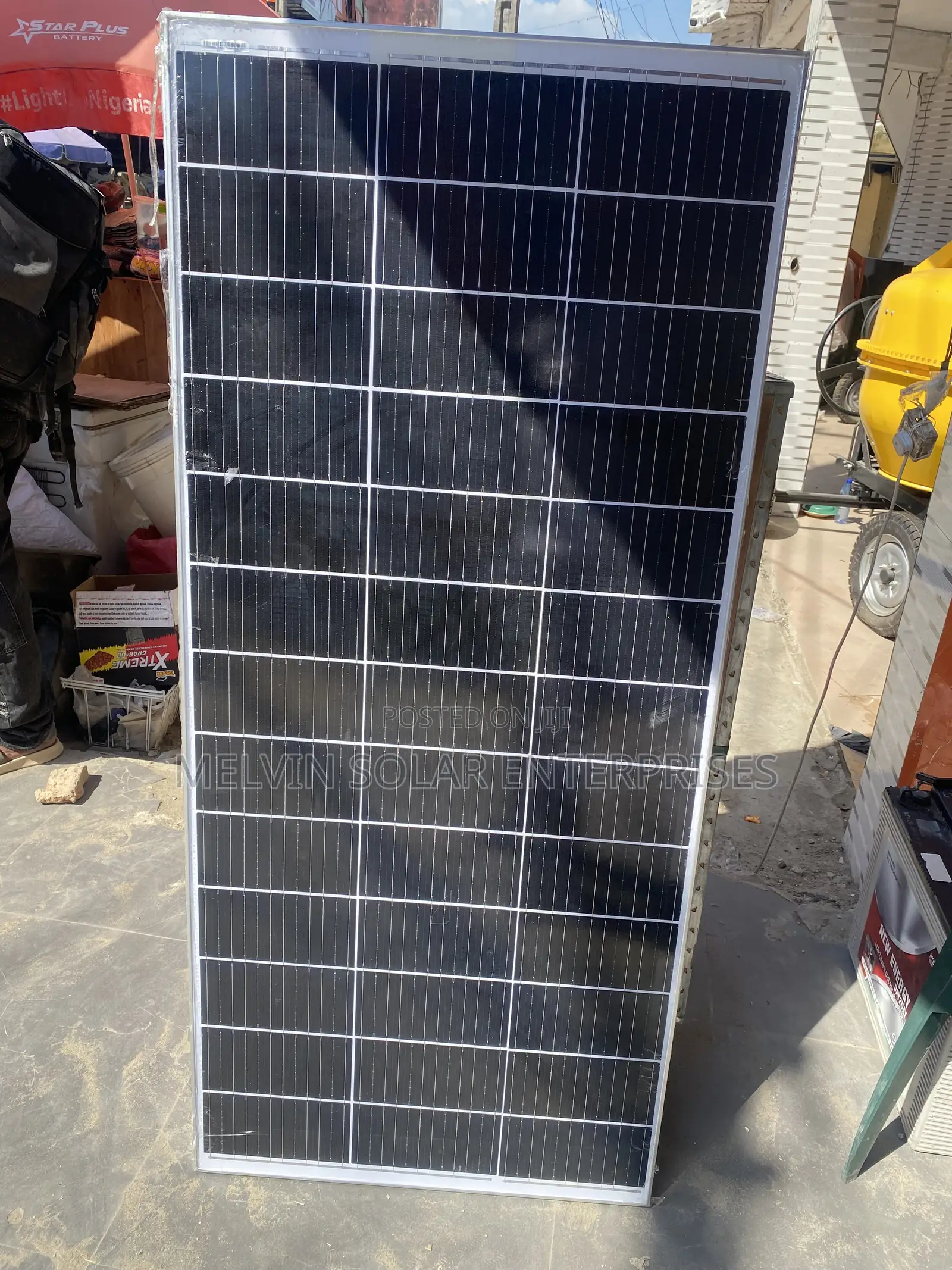200watt GBM Solar Panels Available in Store Dm Lets Deal