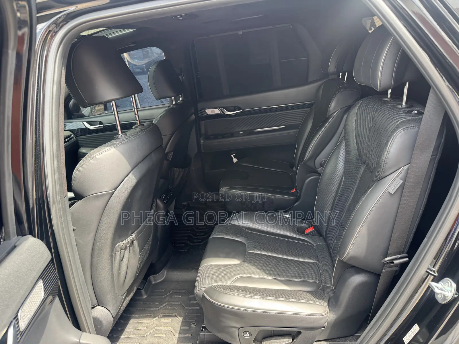 Hyundai Palisade Limited 2023 Black