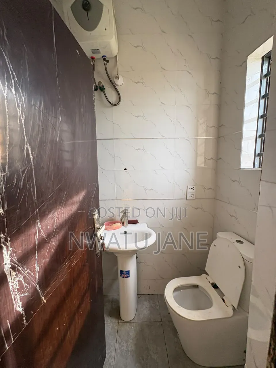 1bdrm Shared Apartment in Ologolo Lekki Lagos for rent
