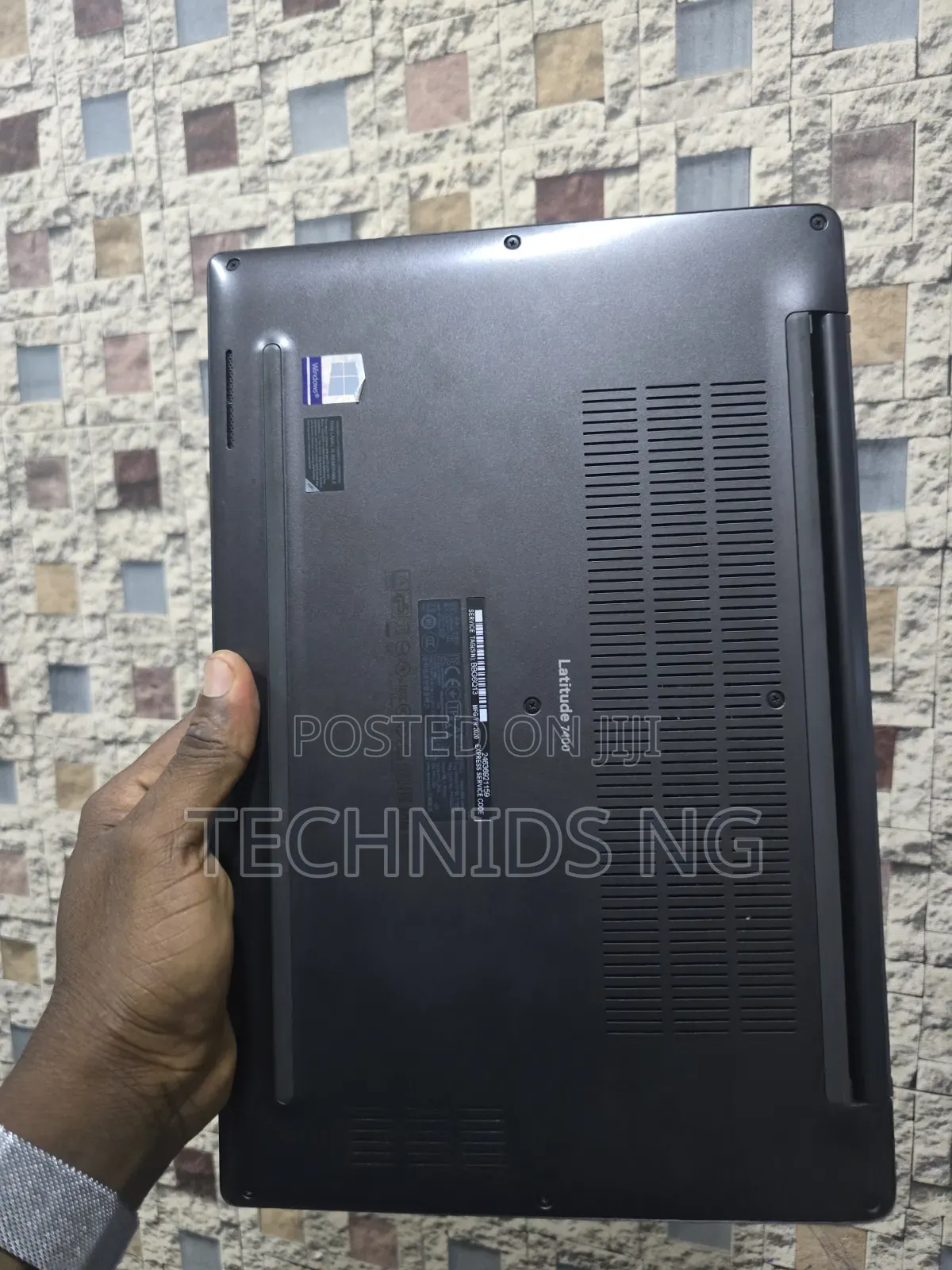 Laptop Dell Latitude 7400 16GB Intel Core i7 SSD 512GB
