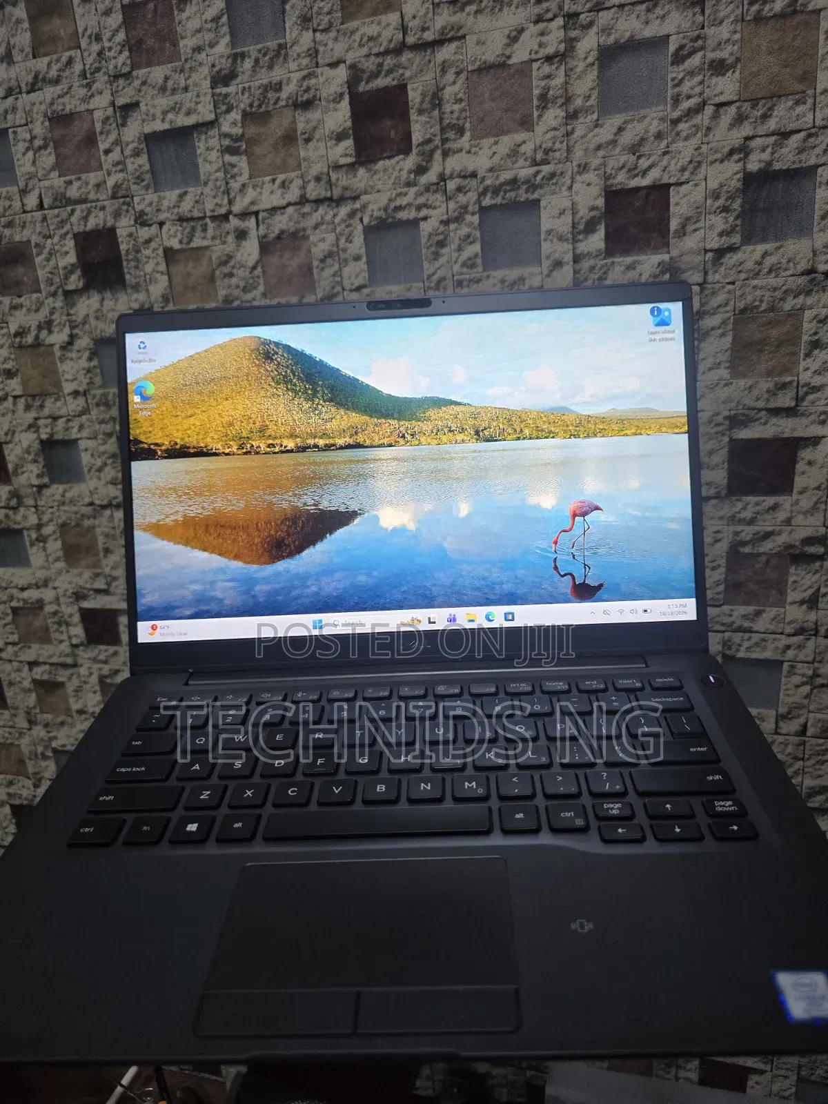 Laptop Dell Latitude 7400 16GB Intel Core i7 SSD 512GB