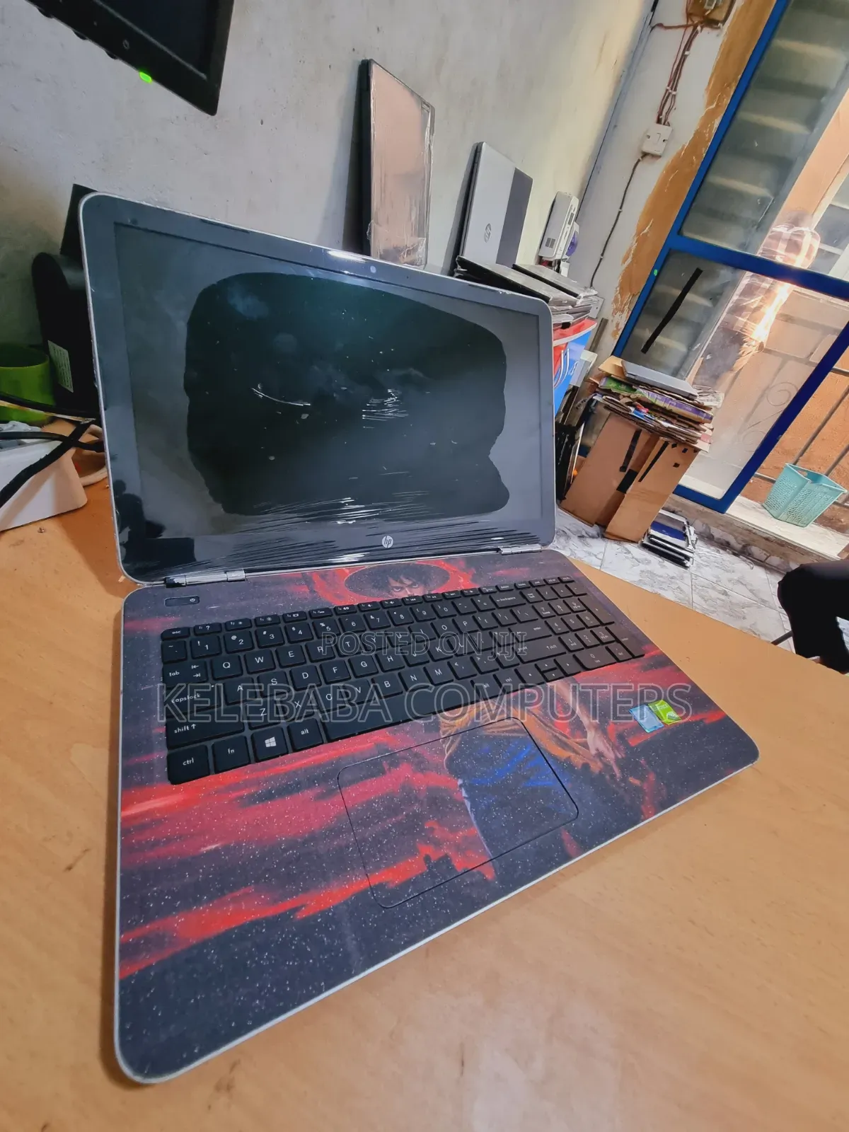 Laptop HP Pavilion 15 16GB Intel Core i7 SSD 512GB