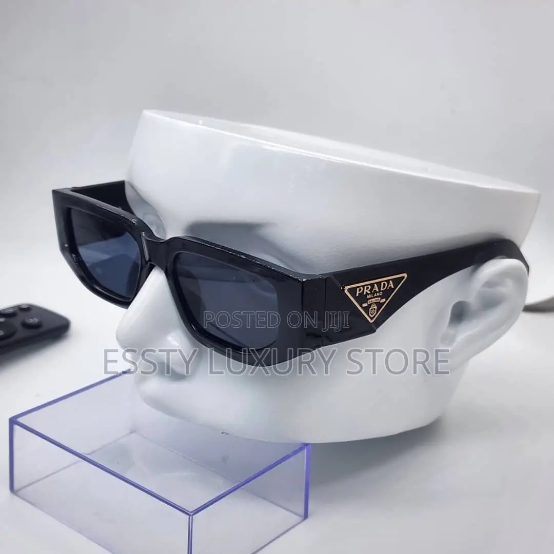 Top Quality Luxury Prada Men Glasses