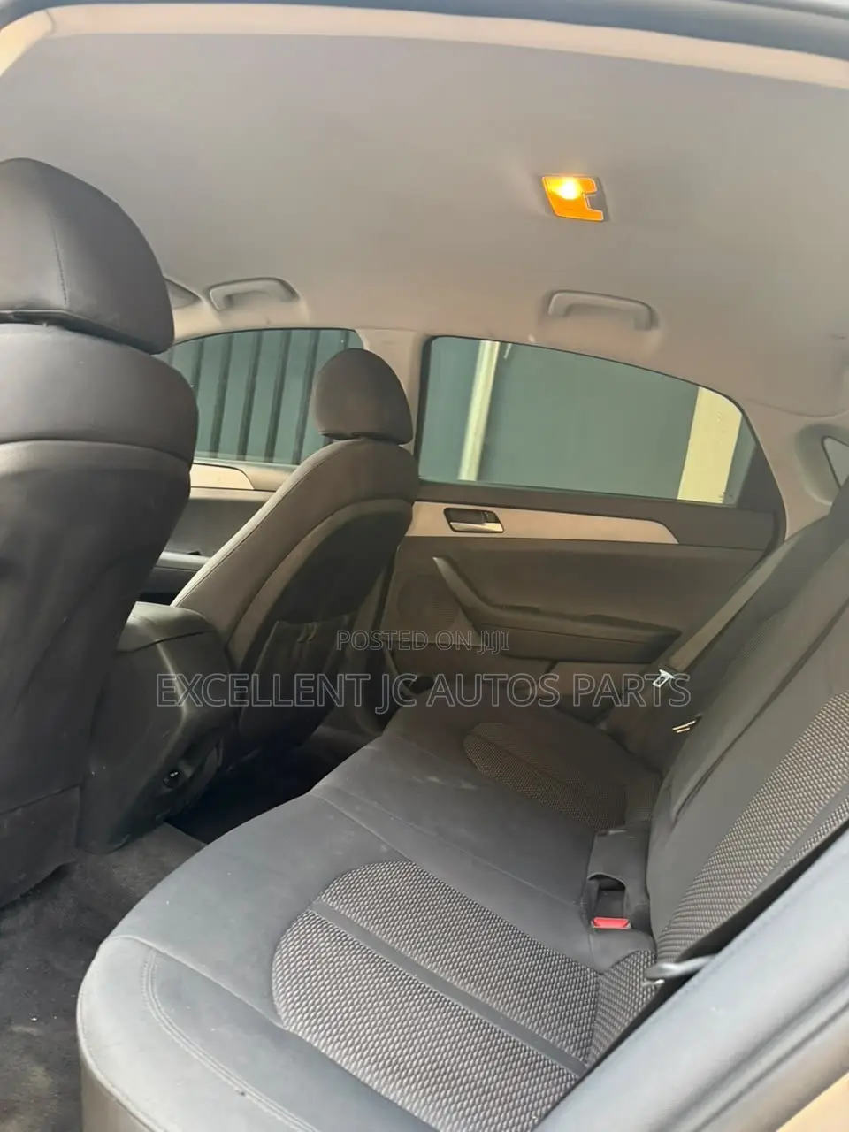 Hyundai Sonata Sport 2019 Gray