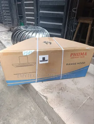 PHIIMA German Tech Range Hood 90cm