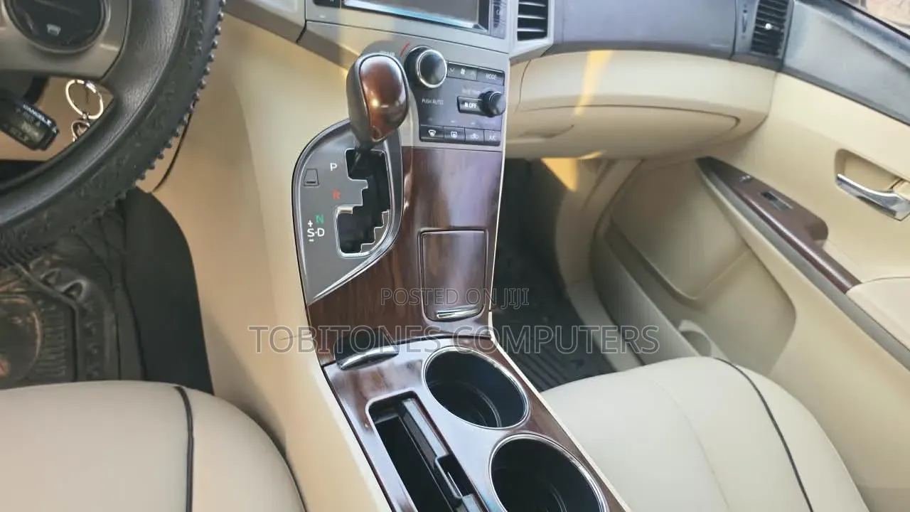 Toyota Venza 2013 Black