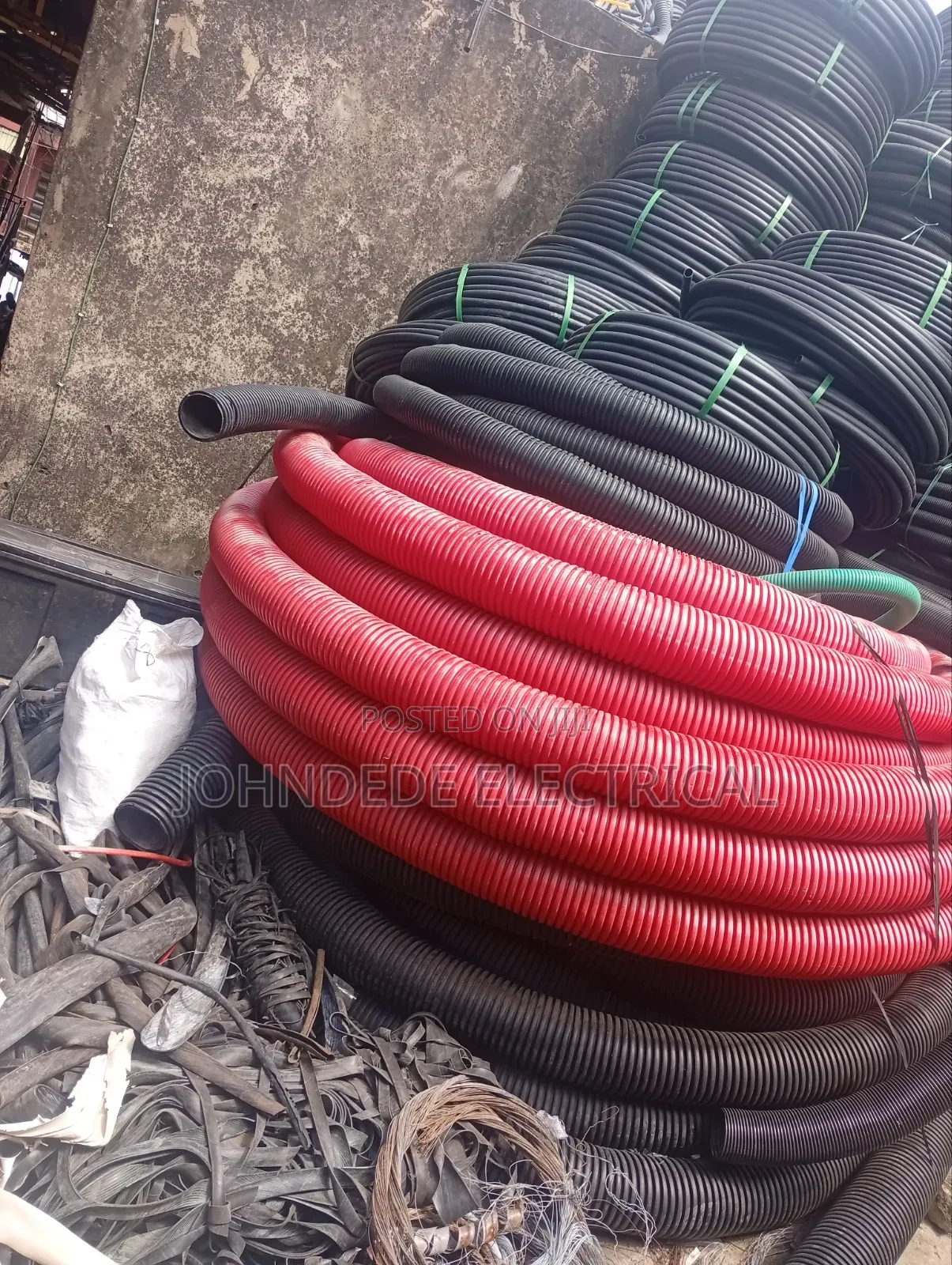 100mm Flexible Pipe