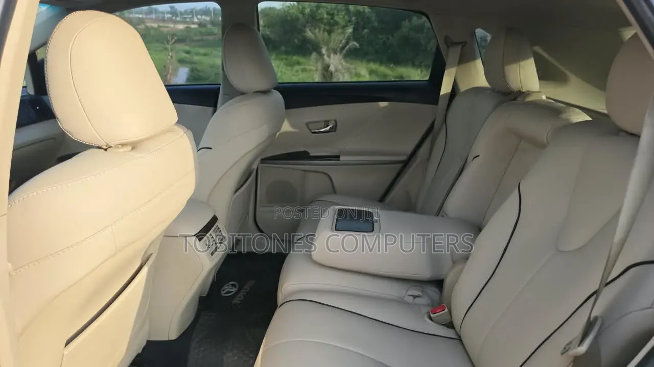 Toyota Venza 2013 Black