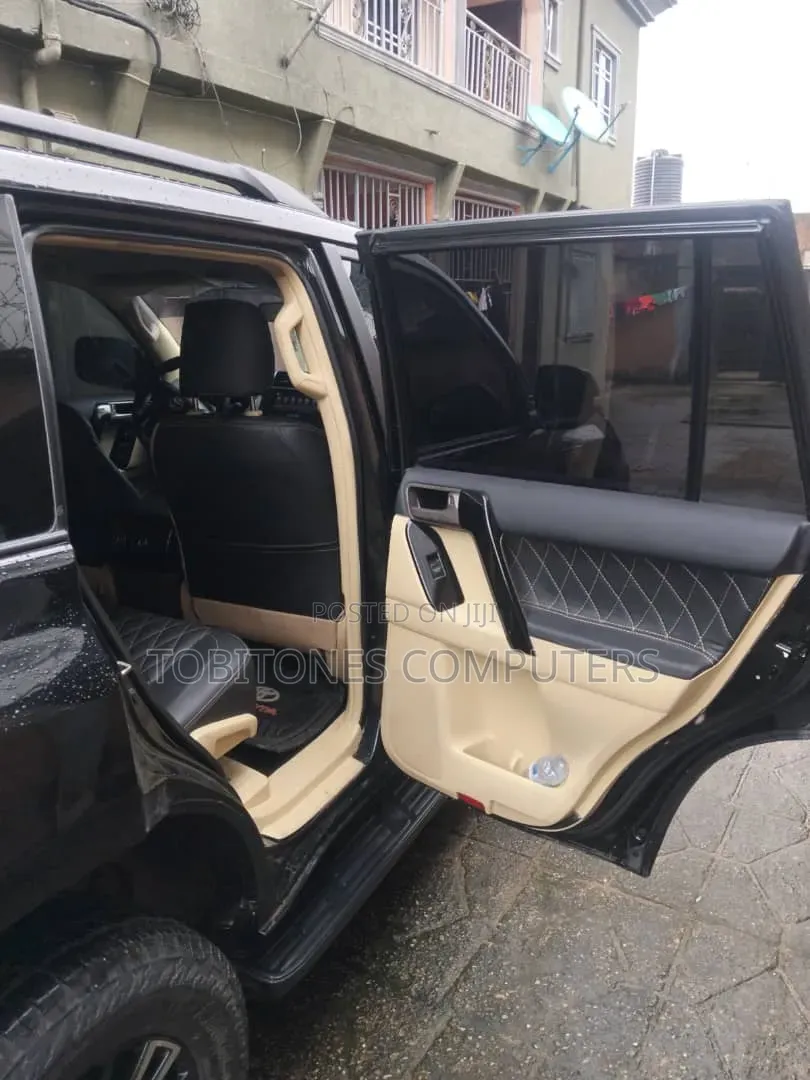 Toyota Land Cruiser Prado 2.7 VVT-i 2016 Black