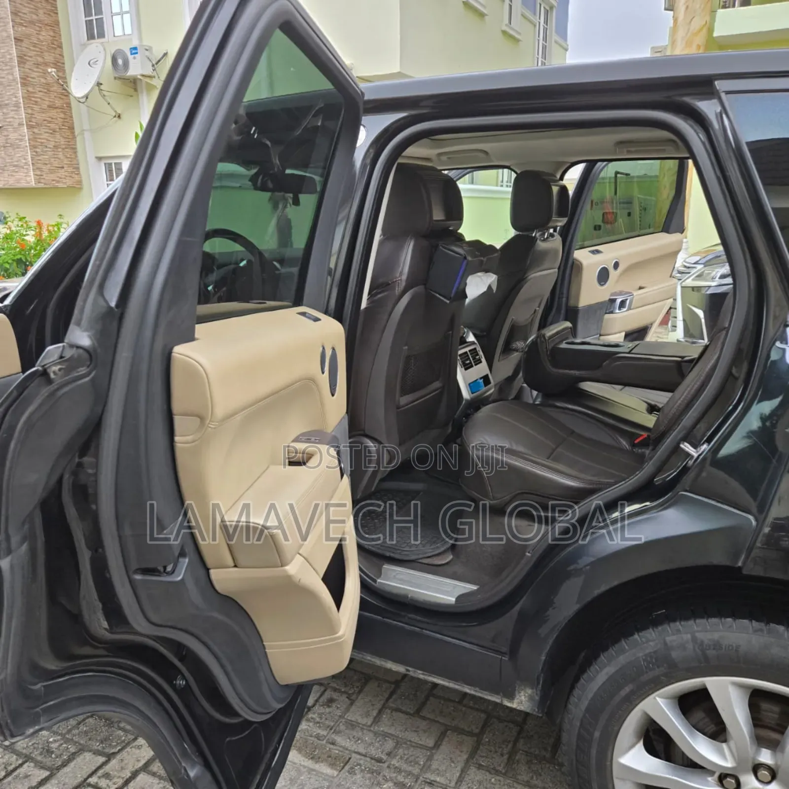 Rover Land 2014 Black