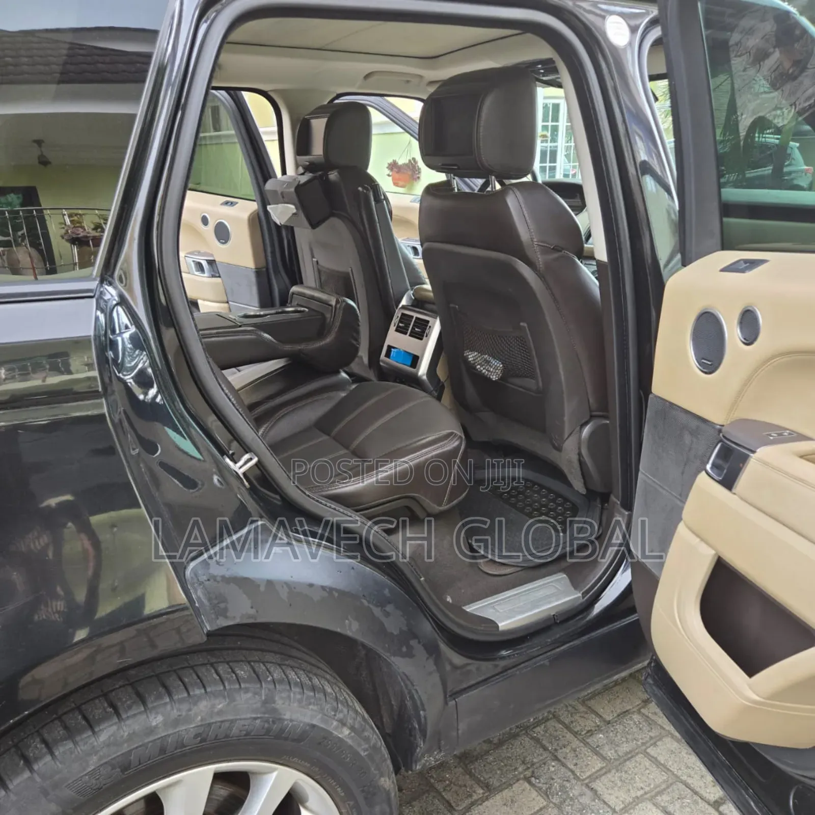 Rover Land 2014 Black