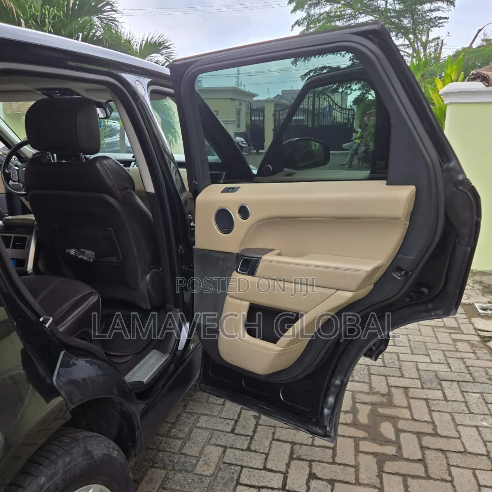 Rover Land 2014 Black